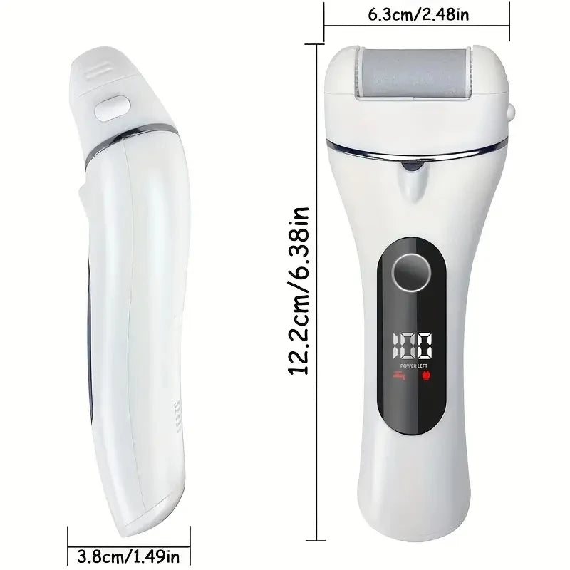 14 in 1 Rechargeable Electric Foot Callus Remover Kit