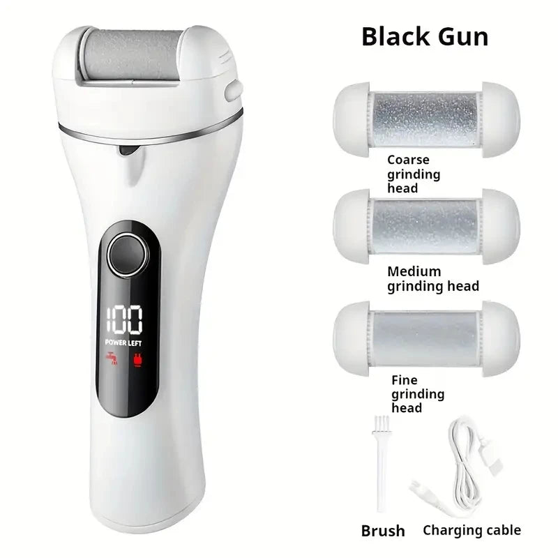 14 in 1 Rechargeable Electric Foot Callus Remover Kit