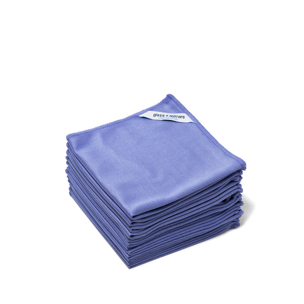 Glass Microfiber Cleaning Cloth