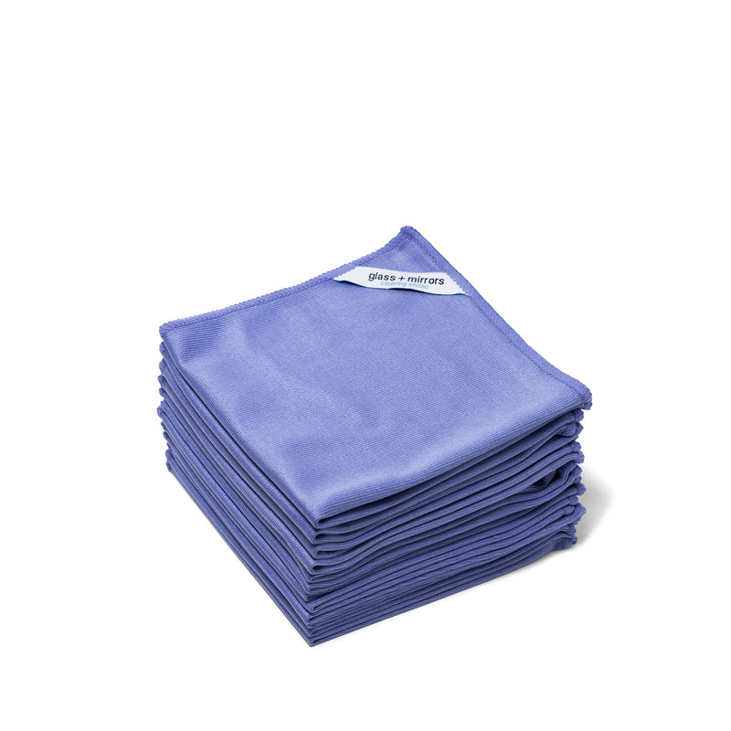 Glass Microfiber Cleaning Cloth