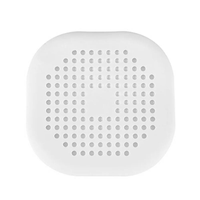 Hair Filter  Anti-Blocking Strainer Bathtub Shower Floor Drain Stopper Silicone