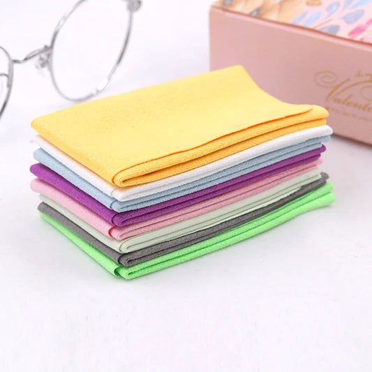 Microfiber Clean Cloth for Lens Phone Screen Cleaning Wipes