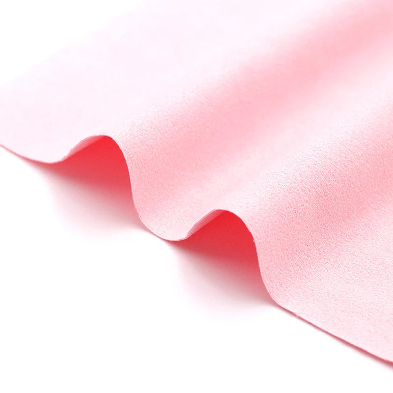 Microfiber Clean Cloth for Lens Phone Screen Cleaning Wipes