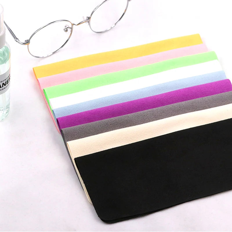 Microfiber Clean Cloth for Lens Phone Screen Cleaning Wipes
