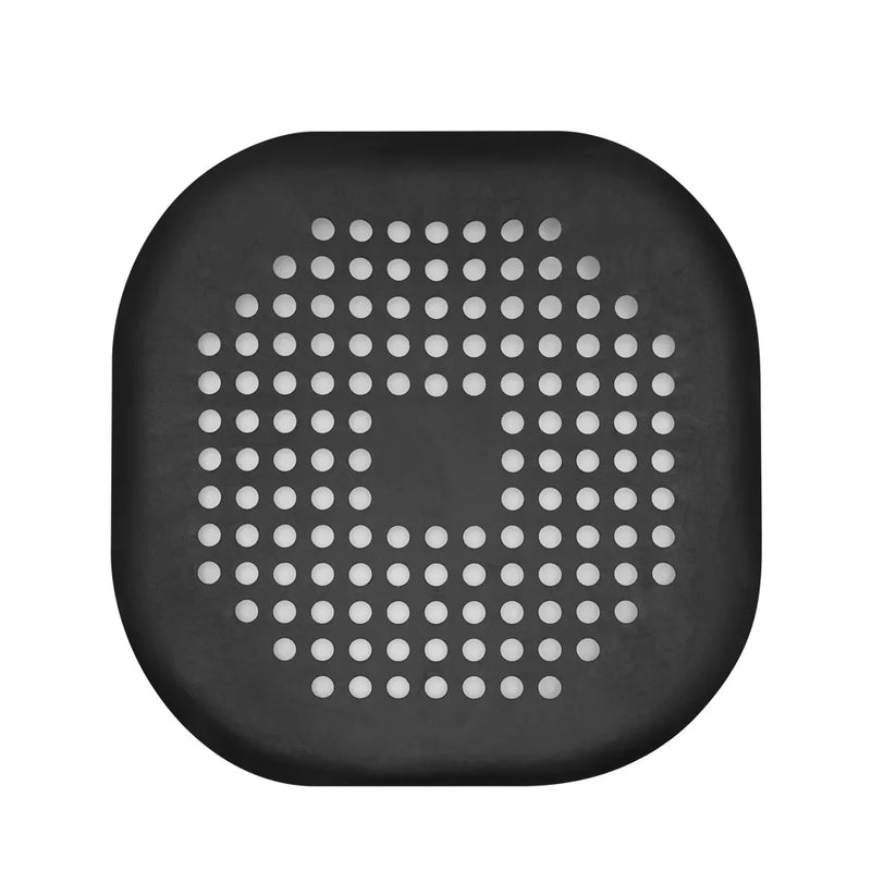 Hair Filter  Anti-Blocking Strainer Bathtub Shower Floor Drain Stopper Silicone