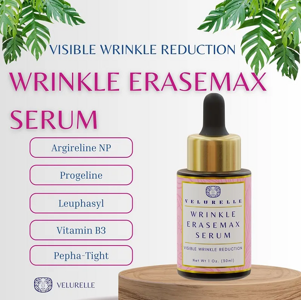 Wrinkle EraseMax Serum